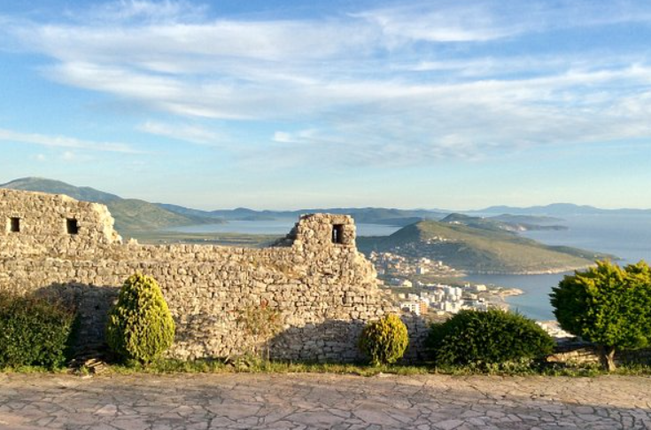 Lapardha 1, Albania, Albania
